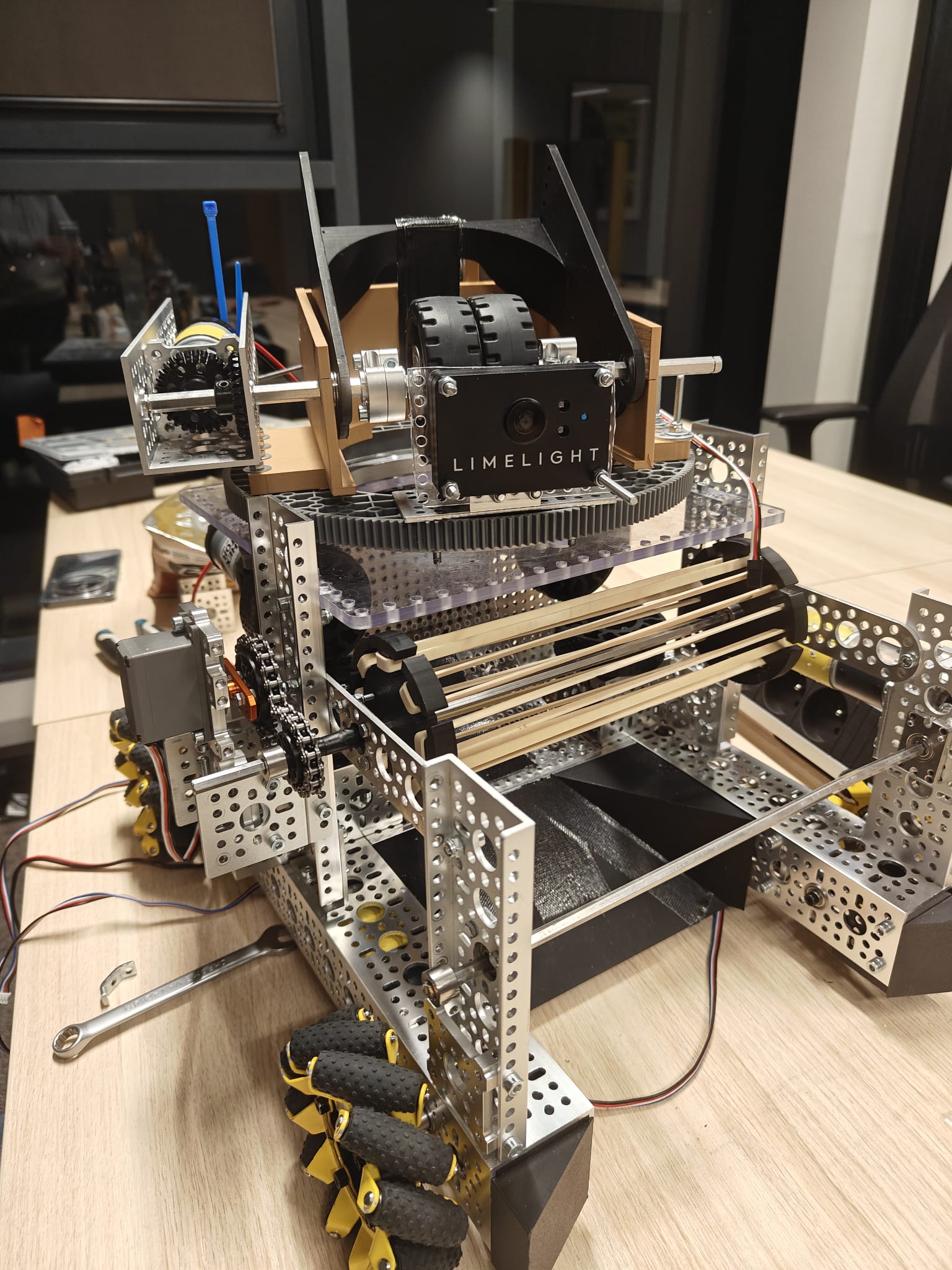 Our Robot